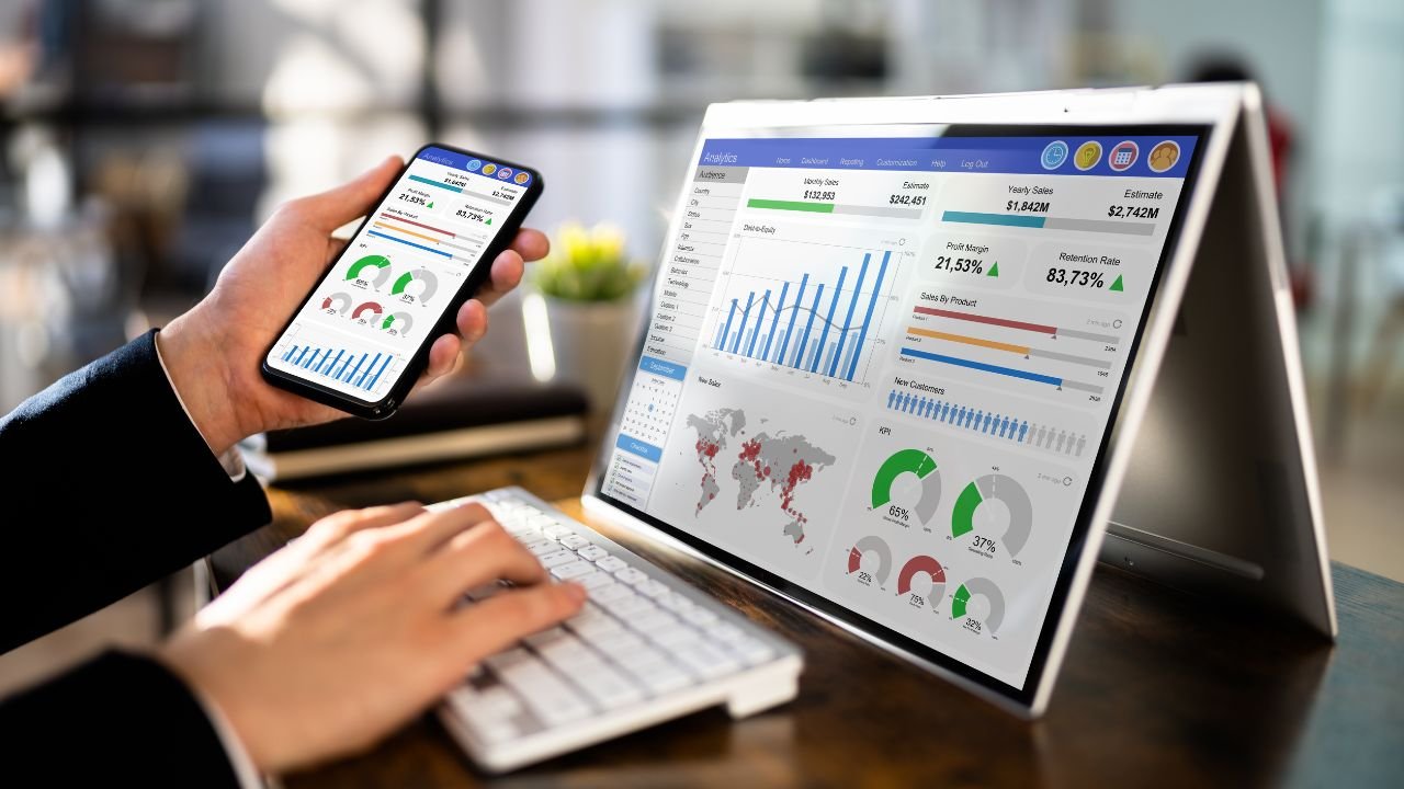 Know your numbers to track your success