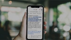 How to get your website featured in Googles AI Overview